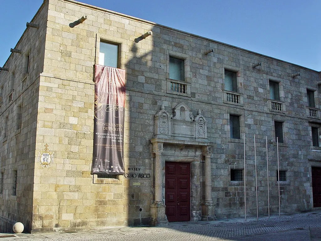 Museu Nacional Grão Vasco in Viseu