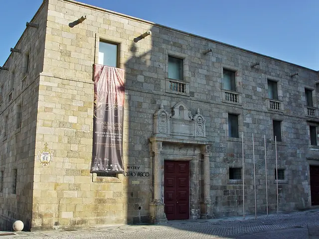 Museu Nacional Grão Vasco in Viseu