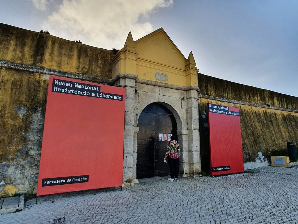 Museu Nacional Resistência e Liberdade in Peniche – Bild 2 von 7