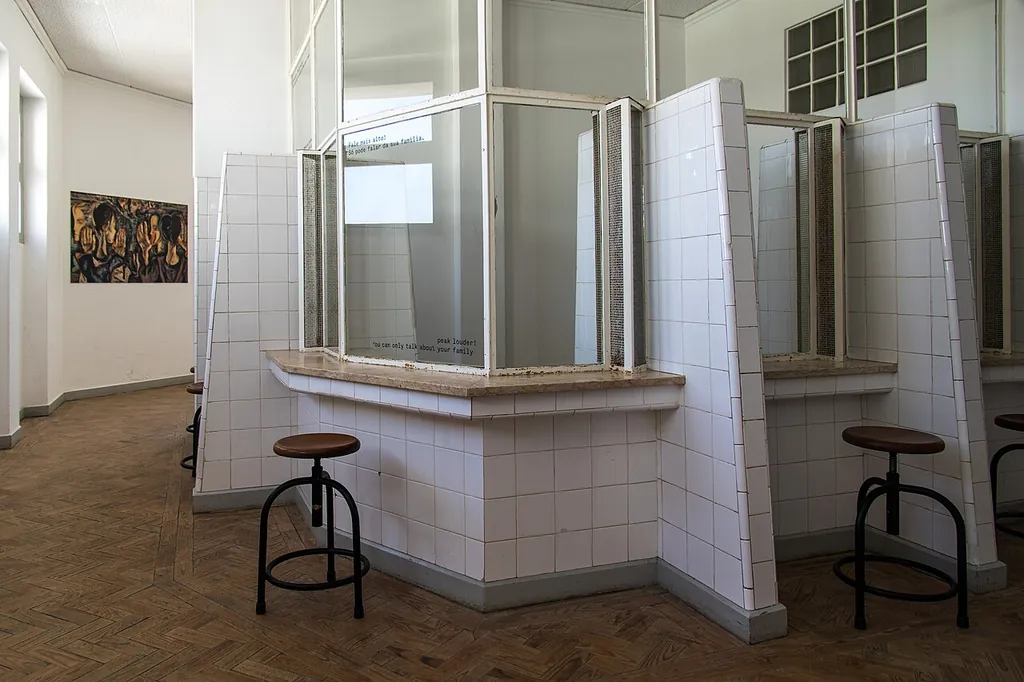 Museu Nacional Resistência e Liberdade in Peniche – Bild 4 von 7