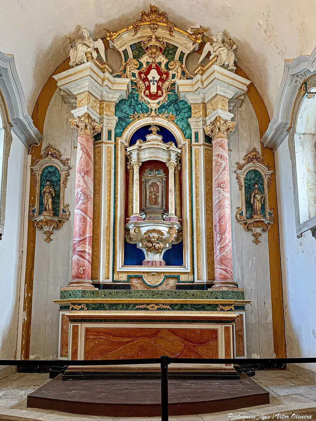 Museu Nacional Resistência e Liberdade in Peniche – Bild 6 von 7