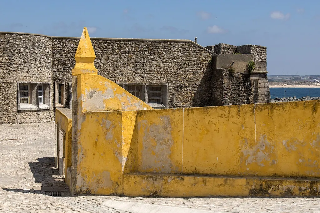Museu Nacional Resistência e Liberdade in Peniche – Bild 7 von 7