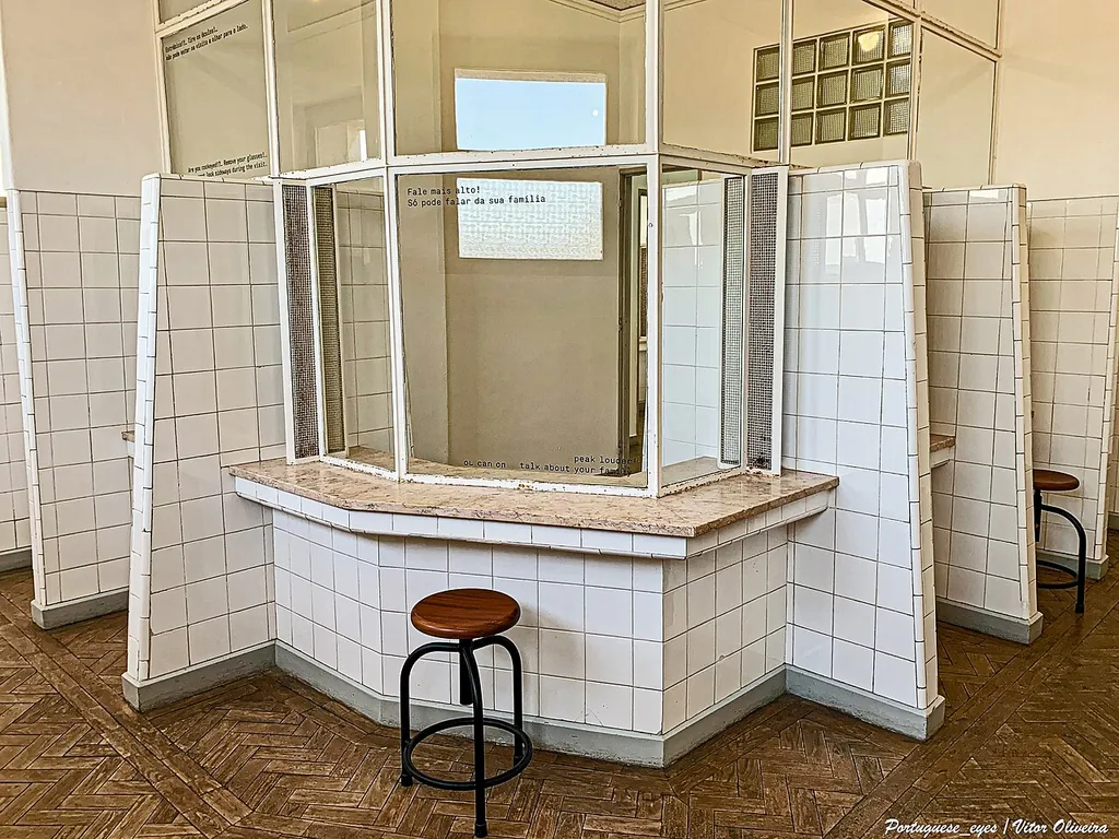 Museu Nacional Resistência e Liberdade in Peniche