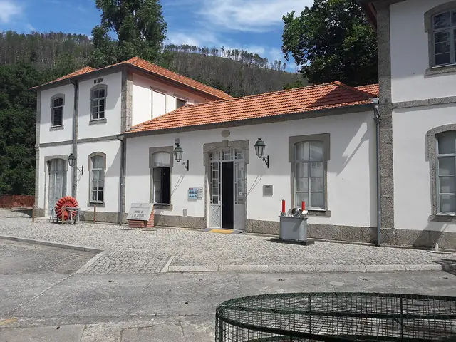 Museu Natural da Eletricidade in Seia