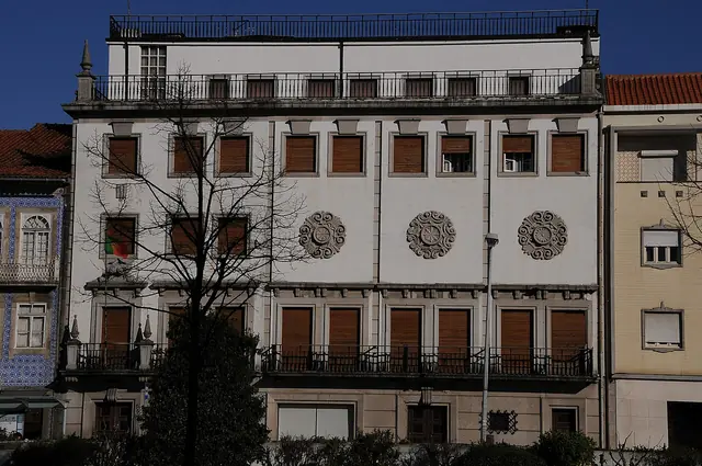 Museu Nogueira da Silva in Braga