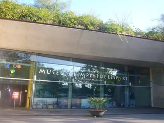 Museu Olímpic i de l'Esport Joan Antoni Samaranch in Barcelona