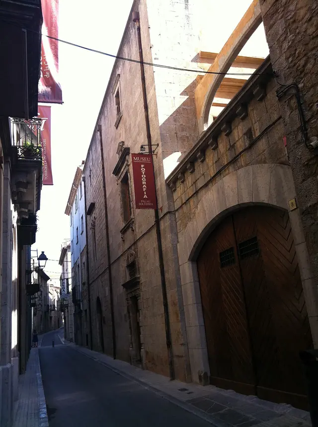 Museu Palau Solterra in Torroella de Montgrí