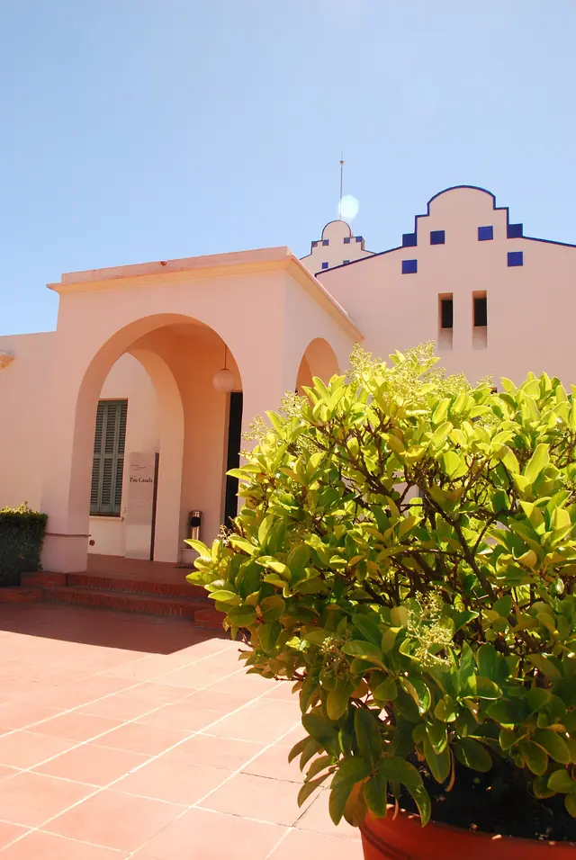 Museu Pau Casals in el Vendrell