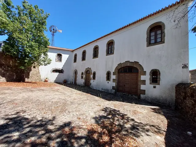 Museu Pedro Cruz in Pedrógão Grande