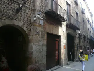 Museu Picasso de Barcelona