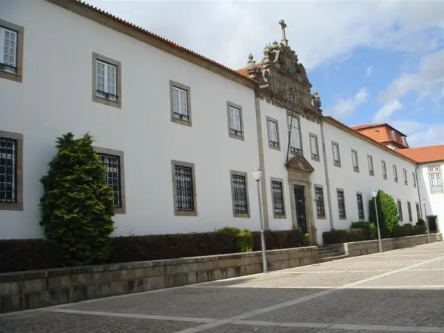 Museu Pio XII in Braga