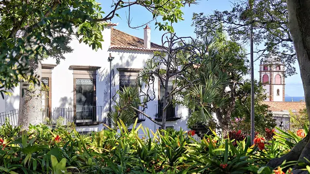 Museu Quinta das Cruzes in Funchal – Photo 2 of 6