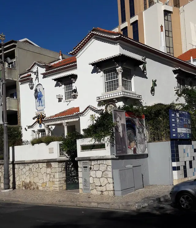 Museu Rafael Bordalo Pinheiro in Lisbona