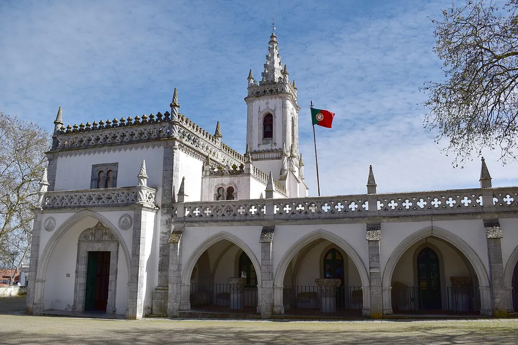 Museu Rainha D. Leonor in Beja