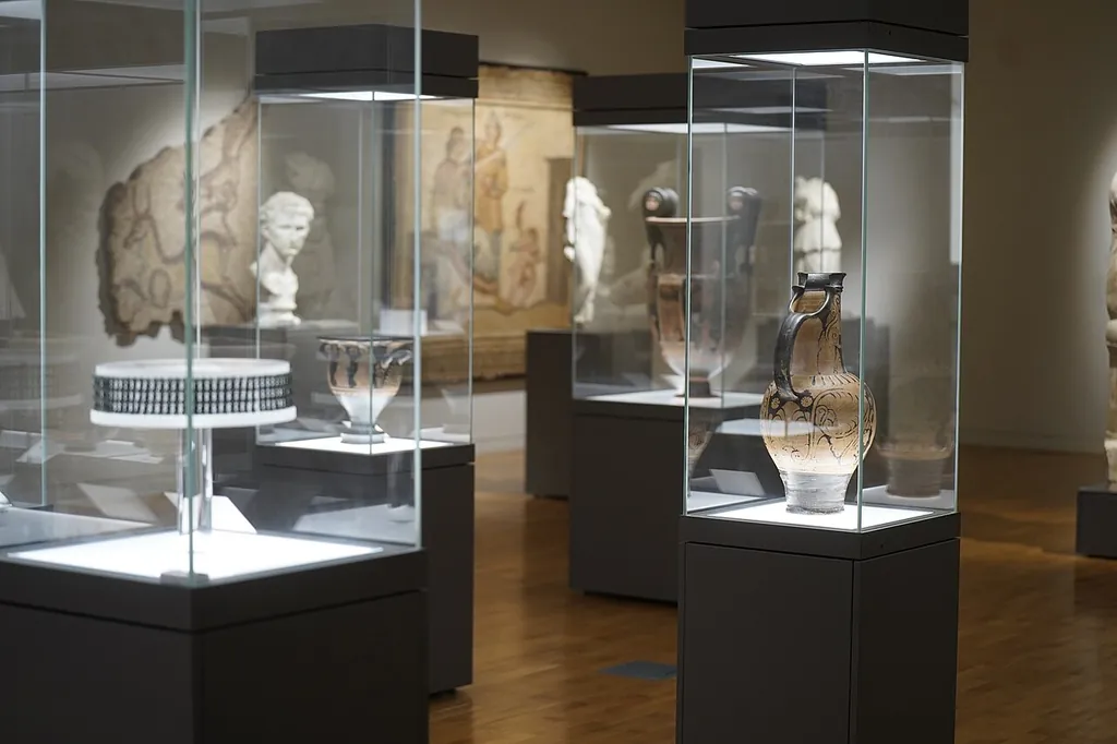Museu de Arqueologia D. Diogo de Sousa in Braga – Bild 4 von 5