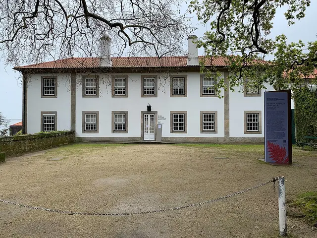 Museu Romântico in Porto