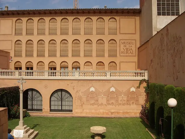 Museu Terra in l’Espluga de Francolí