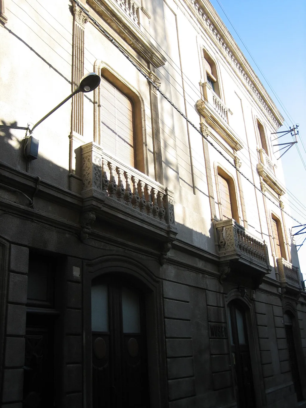 Museu Emili Vilà in Llagostera