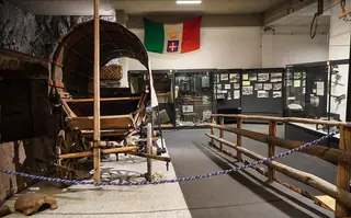 Museum 1915–18 in Kötschach-Mauthen