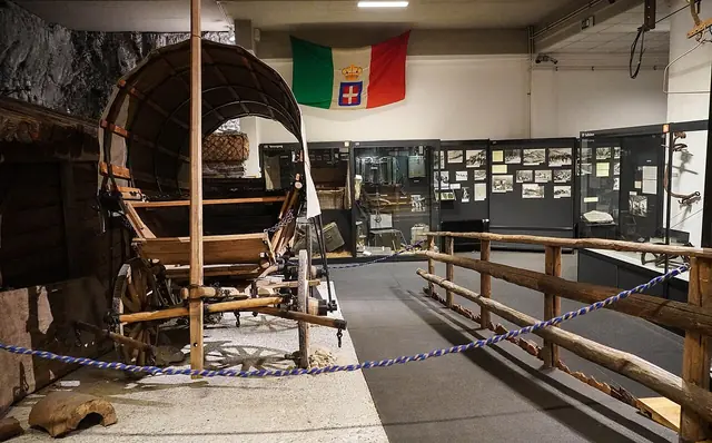 Museum 1915–18 in Kötschach-Mauthen