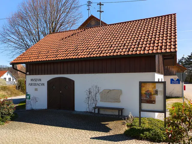 Museum Abodiacum in Denklingen