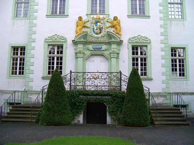 Museum Abtei Liesborn in Wadersloh