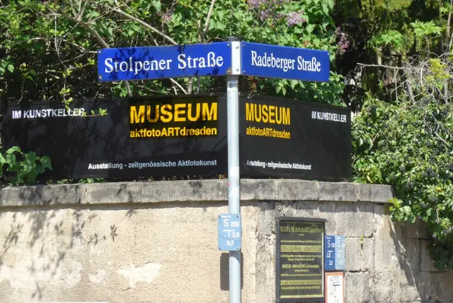 Museum Aktfotoart Dresden in Dresda