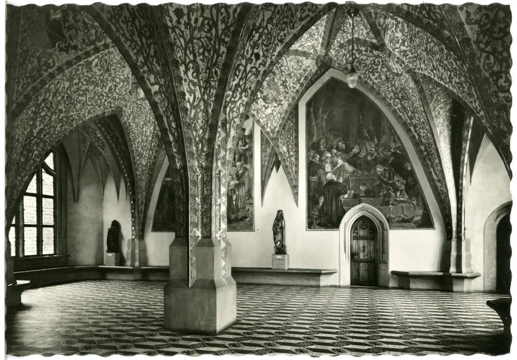 Albrechtsburg Meissen in Meißen