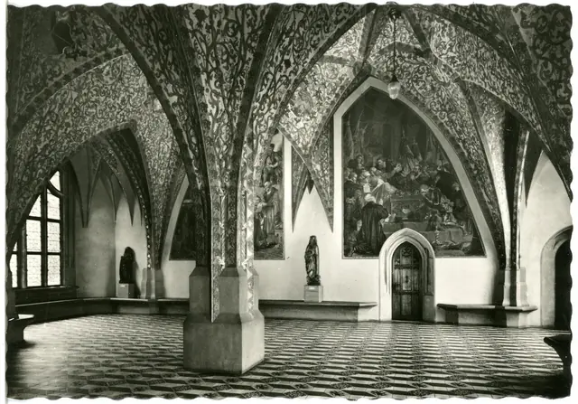 Albrechtsburg Meissen in Meißen