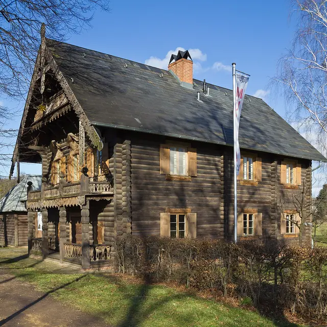 Museum Alexandrowka in Potsdam