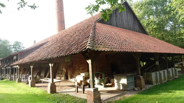 Museum Alte Ziegelei Westerholt in Wardenburg
