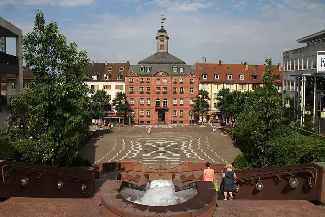 Stadtmuseum Altes Rathaus in Pirmasens