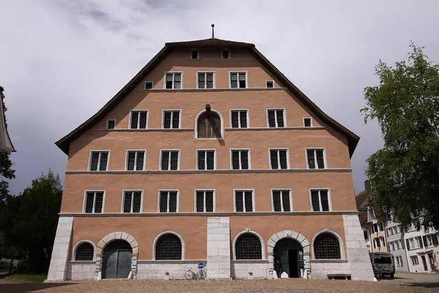 Museum Altes Zeughaus Solothurn in Soletta