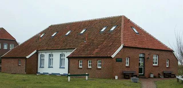 Museum Altes Zollhaus in Baltrum