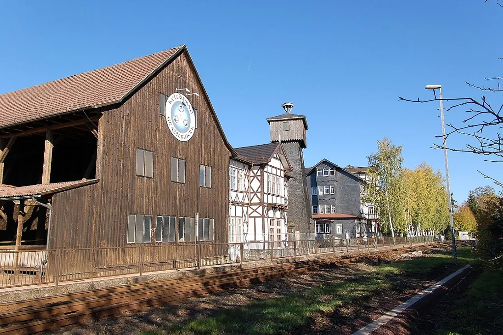 Museum am Gradierwerk in Bad Salzungen