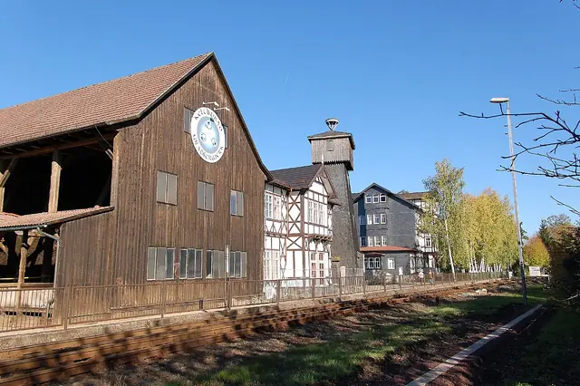 Museum am Gradierwerk in Bad Salzungen
