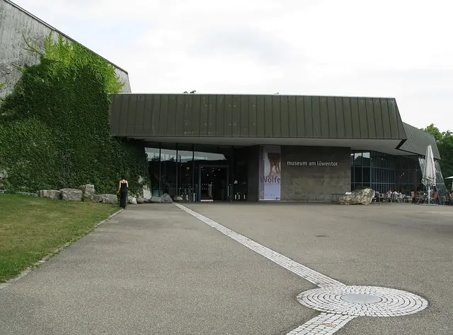 Museum am Löwentor in Stoccarda
