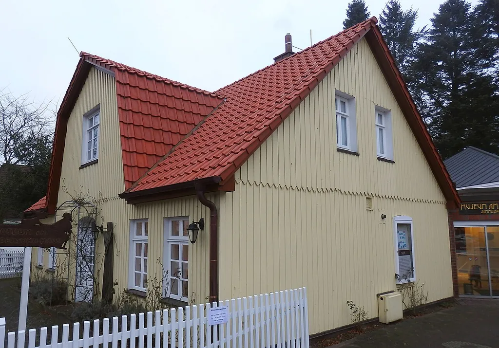 Museum am Modersohn-Haus in Worpswede – Photo 2 of 2