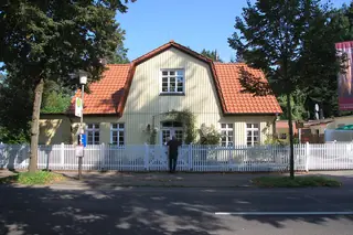 Museum am Modersohn-Haus in Worpswede – Photo 1 of 2