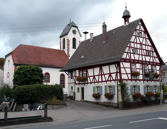 Museum am Odenwaldlimes in Elztal