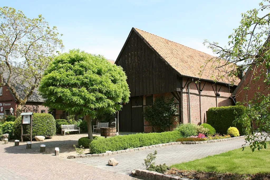 Museum am Schloss in Raesfeld