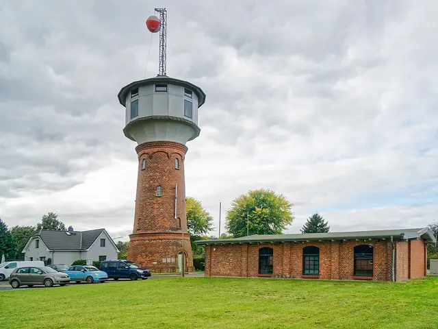 Museum am Wasserturm in Hohenlockstedt