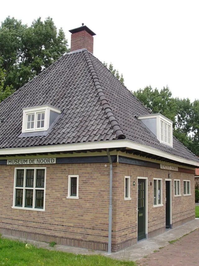 Museum Amsterdam-Noord in Amesterdão