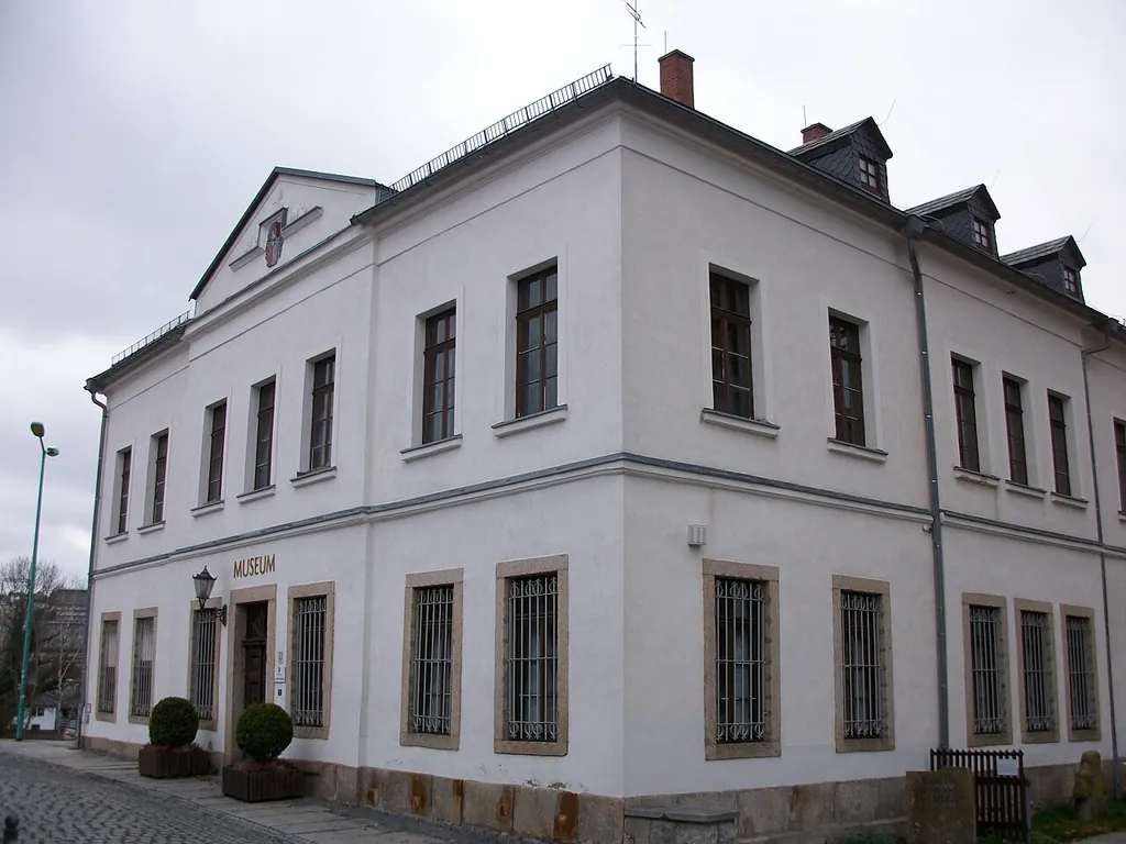 Museum Auerbach in Auerbach/Vogtl. – Photo 2 of 4