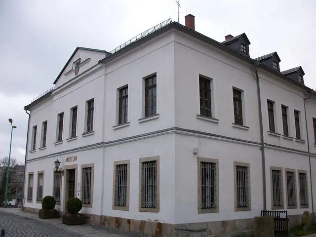 Museum Auerbach in Auerbach/Vogtl. – Photo 2 of 4