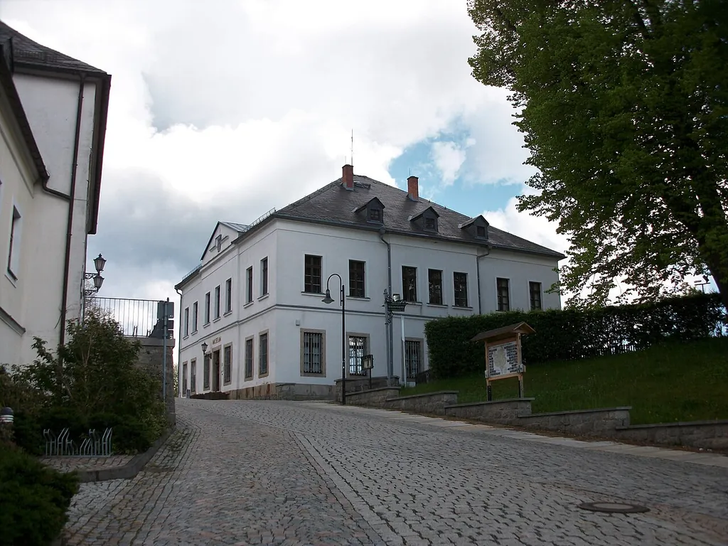 Museum Auerbach in Auerbach/Vogtl. – Photo 3 of 4
