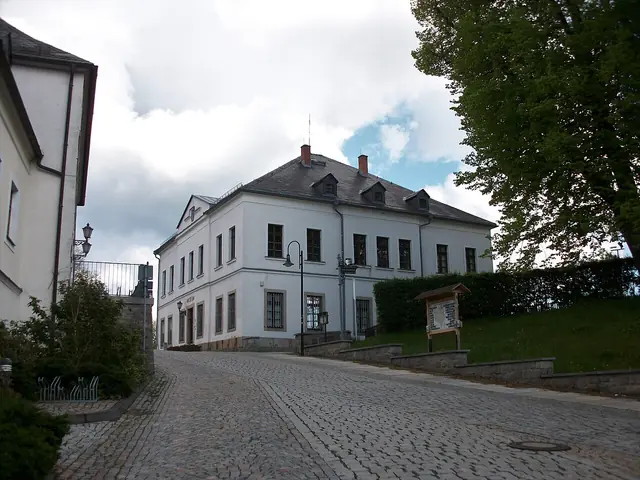 Museum Auerbach in Auerbach/Vogtl. – Photo 3 of 4