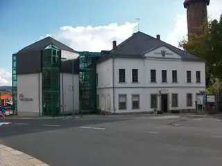 Museum Auerbach in Auerbach/Vogtl. – Photo 1 of 4