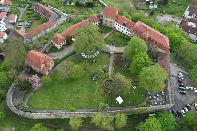 Museum auf der Creuzburg in Amt Creuzburg – Photo 2 of 2