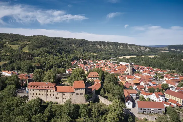 Museum auf der Creuzburg in Amt Creuzburg